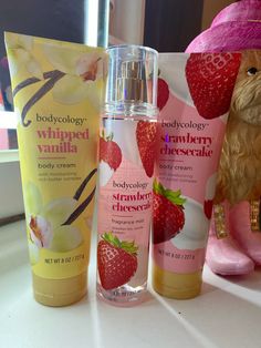 Bodycology Whipped Vanilla, Bodycology Vanilla, Lotion And Perfume Combo, Bodycology Perfume