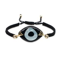 This 🔥 Resin Evil Eye Pull Bracelet 👀 has got you covered! With a unique, stylish design, it'll give you the boost of confidence you need to take on the day! Product information: Style: Minimal Processing: Hand weaving Type: Bracelet Packaging: Individually packed Color: Various Braided Rope Bracelet, Bracelet Packaging, Rope Bracelets, Turkish Eye, Turkish Evil Eye, Small Bracelets, Braided Rope, Protection Necklace, Elegant Bracelet