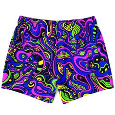 Look and stay cool with these shorter-length swim trunks that hit above the knee. They come in a fast-dry fabric, and feature a drawstring waistband, mesh basket lining and mesh-lined side pockets.

• Fabric: 100% Polyester Twill
• Elastic waistband
• Round drawstring
• Mesh basket lining
• Mesh-lined side pockets
• Fast-dry fabric
• High definition printing colors
• Printed, cut, and hand-sewn by our in-house team Mens Swim Trunks, Stay Cool, Drawstring Waistband, Swim Trunks, Above The Knee, Hand Sewn, Swim Trunk, The Knee, High Definition