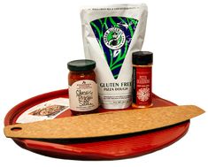 There's never a party without pizza! Our Pizza Party Basket includes an Emile Henry pizza stone, with all the fixings perfect for clients and friends with kiddos. Items included in this basket: Emile Henry Pizza Stone Pizza Cutter Pizza Sauce Pizza Dough Seasoning Each basket can be adjusted to fit your budget! Items in the basket may vary depending on stock. For large-volume gift basket order inquires, please email kitchen@plumscooking.com Party Gift Basket, Gluten Free Kitchen, Emile Henry, Pizza Stone, Pizza Party, Pizza Sauce, Pizza Crust, Pizza Dough, Gift Basket