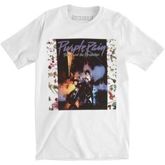 Purple Rain Album Slim Fit T-shirt Purple Rain Album, Prince Purple, Prince Purple Rain, Purple Rain, Album Art, Prince, Mens Graphic, Slim Fit, Mens Graphic Tshirt