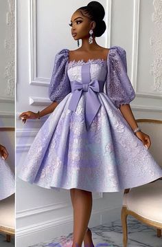 Ready To Wear Dresses Trends, Church Gowns For Ladies, Brocade Dress Styles For Women, Flared Dresses Classy, Simple Lace Gown Styles, Brocade Gown Styles, Lace Gown Styles For Ladies, Damask Gown Styles, Brocade Styles For Women