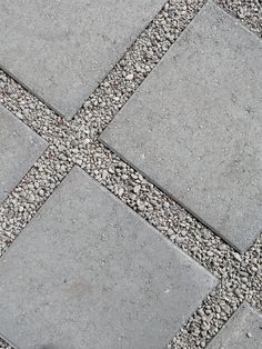 an image of a tile floor that looks like it is made out of stones and gravel