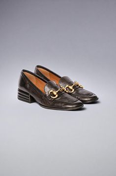 Elevate your everyday style with the Saint G Jacqueline Leather Heeled Loafers, where classic design meets modern elegance. Perfect for office days or weekend brunches, these loafers are a versatile addition to any wardrobe, offering both comfort and sophistication. From Saint G. Classic Flat Oxfords For Workwear, Block Heel Oxfords For Office, Timeless Leather Slip-on Shoes For Office, Timeless Round Toe Tassel Loafers For Office, Slip-on Loafers For Workwear, Timeless Tassel Loafers With Round Toe For Office, Slip-on Flat Loafers For Work, Trendy Brogue Oxfords For Work, Chic Block Heel Flats For Office