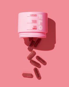 FLO capsules are here to support you all month long. 1 capsule a day keep your PMS in check when Aunt Flo comes knocking! 💞 Supplement Bottle Photography, Capsule Product Photography, Supplements Photoshoot, Capsule Photography, Female Supplements, Supplements Aesthetic, Flo Vitamins, Aunt Flo