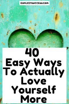 If negative thoughts and criticism from others usually sink into your heart to affect your mood, self-esteem and confidence then you have a lot of work to do on yourself. It’s most likely that your self-love meter is crying for help and needing a push-up. Without further ado, I’ll tell you what and what you need to know for you to love yourself more than ever before. Ways To Love Yourself, Type Of Relationship, Love Yourself More, Ways To Love, Types Of Relationships, Love Yourself First, Self Talk, Love You More Than, Negative Thoughts