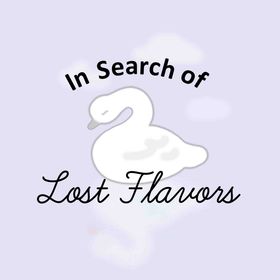 insearchoflostflavors