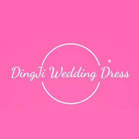 dingjiweddingdress