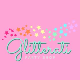 glitteratipartyshop