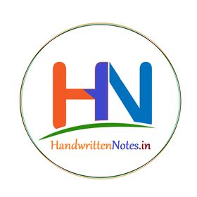 handwrittennotespdf