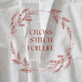 crossstitchforlife