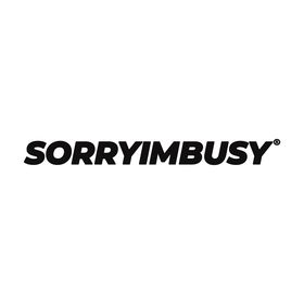 sorryimbusy