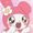 🎀My Melody🎀 avatar link