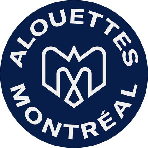 Montreal Alouettes, Montreal Canada, Montreal, ? Logo