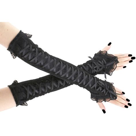 Extra black long fingerless gloves, velvet arm warmers gothic... ($35) ❤ liked on Polyvore featuring accessories, gloves, fingerless glove, long fingerless gloves, vintage gloves, evening gloves, velvet glove and lace up gloves Goth Gloves, Long Black Gloves, Black Lace Gloves, Velvet Gloves, Long Fingerless Gloves, Velvet Glove, Evening Gloves, Edgy Accessories, Formal Gloves