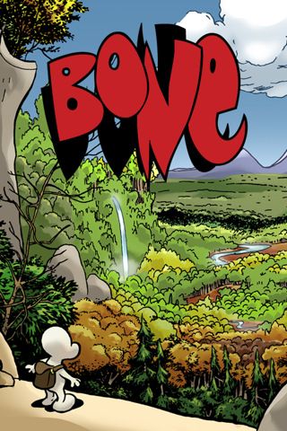 Bone Comic Wallpaper, Bone Comic Art, Bone Comic Jeff Smith, Fone Bone, Bone Comic, Hook Game, Jeff Smith, Bone Books, Scifi Fantasy Art