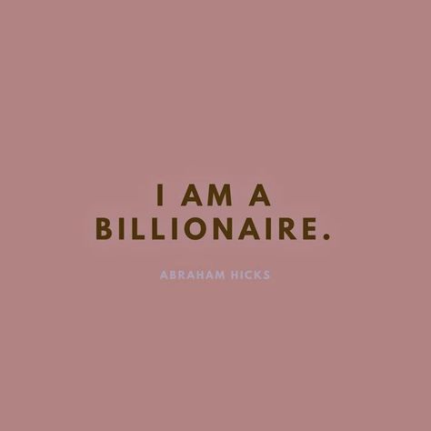 Wealth Affirmations I Am A Billionaire, Moons Of Saturn, Jehovah Jireh, In The Name Of Jesus, Money Vision Board, Message Positif, Vision Board Photos, Dream Vision Board, Vision Board Affirmations