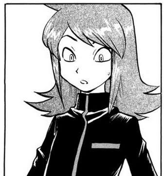 Rival Silver Pokemon Black And White Manga, Pokemon Silver Fanart, Silver Pokemon Manga, Silver Pokemon Icon, Pokespe Silver, Silver Pokespe, Rival Silver, Arc Angels, Pokemon Pfps