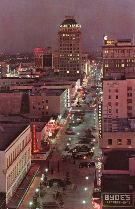 Mall At Night, Central Valley California, Fresno City, Street People, 2024 Moodboard, California Vibe, Fresno California, California History, California City