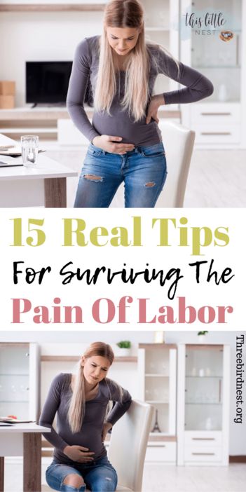 The Best Labor Advice You'll Ever Get For Labor And Postpartum | This Little Nest Labor Advice, Delivery Preparation, Natural Mama, Unmedicated Birth, Natural Childbirth, Children Health, Pregnancy Help, Pregnancy Info, Happy Pregnancy