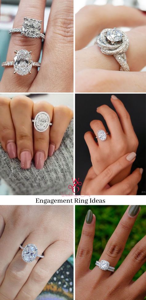 For the #Bridalringinspiration, we’ve gathered a beautiful assortment of wedding rings that will leave you speechless and wanting to shop today. #engagementringideas #bridalringideas #diamondringideas #indianwedding #indianbride #rosegoldring #goldring #silverring #platinumring #trendingbridalring #uniqueringdesigns #trendingring#weddingbands #weddingrings Engagement Rings For Indian Brides, Engagement Ring For Bride Indian Diamond, Engagement Ring For Bride Indian, Diamond Rings Indian, Ring Ideas Engagement, Board Engagement, Rings Indian, Bridal Diamond Ring, Engagement Ring Ideas