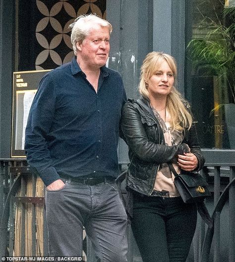 EDEN CONFIDENTIAL: After Earl Spencer announced split from third wife Karen, she declares that she won't go quietly - and she's taking the sheep! | Daily Mail Online Dianas Brother, Brad Pitt Daughter, Earl Spencer, Leonardo Dicaprio Girlfriend, Divorce Wife, Jennifer Esposito, Spencer Family, Ariana Madix, Charles Spencer