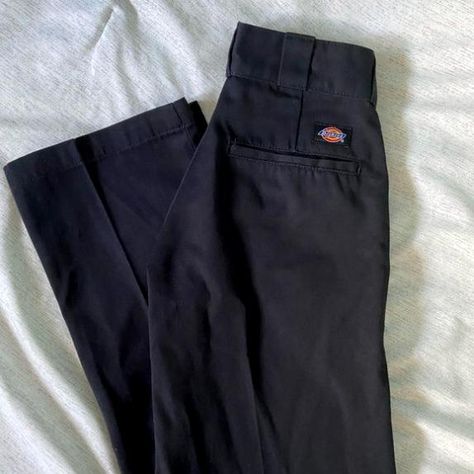 Check out this listing I just found on Poshmark: Dickie’s 874 Work Pant. #shopmycloset #poshmark #shopping #style #pinitforlater #Dickies #Pants 874 Work Pant, Black White Outfit, Best Mens Fashion, Dickies Pants, Classic Pants, Aesthetic Shirts, Men Fashion Casual Outfits, Birthday Wishlist, Dream Style