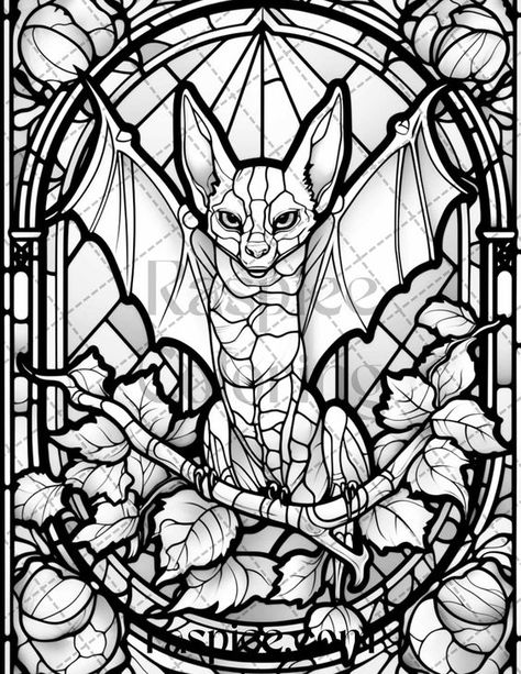 70 Halloween Stained Glass Grayscale Coloring Pages Printable for Adults, PDF File Instant Download Coloring pages for kids #coloringpagesforkids Coloring page for kids #coloringpageforkids Kids coloring page #kidscoloringpage 13.25 Coloring Halloween, Anime Wolf Drawing, Free Coloring Pages For Kids, Cute Owls Wallpaper, Therapeutic Art, Diy Halloween Decor, Grayscale Coloring Pages, Spooky Tattoos, Adult Coloring Designs