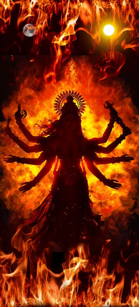 Bhadrakali Wallpaper, Goddess Kali Wallpaper, Kali Wallpaper, Kali Yantra, Satyam Shivam Sundaram, Devi Maa, Concept Vehicles Sci Fi, Durga Kali, Kali Maa