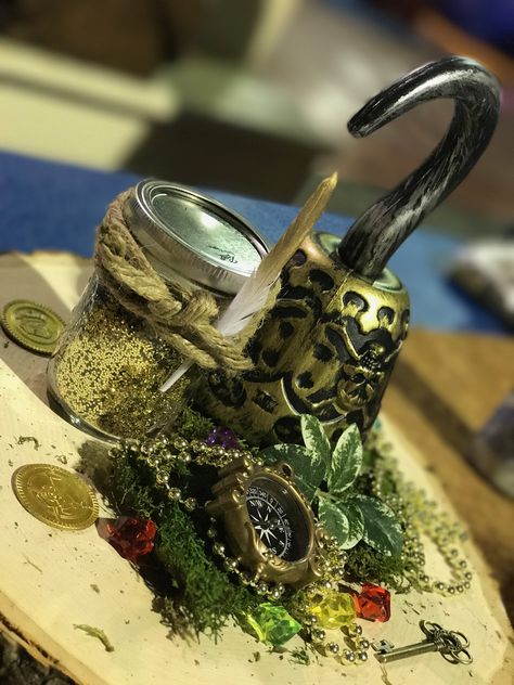 Peter Pan Homecoming, Disney Prom Themes Decoration, Peter Pan Table Decorations, Neverland Wedding Theme, Once Upon A Time Dance Theme, Peter Pan Centerpiece Ideas, Neverland Decorations, Once Upon A Time Prom Theme, Fairytale Homecoming