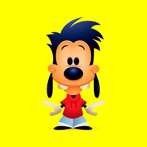 Jerrod Maruyama, Goofy Disney, Alphabet Blocks, Goofy Movie, April 7, Care Bear, Cute Kawaii, Happy Anniversary, Disney Pixar