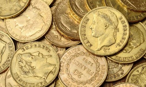 France is known for its long history and rich culture. So it’s not surprising that some of its currency is worth serious money to collectors.We’re going to take a tour of the most valuable French coins to have come to the market in recent years. And we’ll find out just how much they’re worth.Ready? Step this way to learn more! https://robpaulsenlive.com/rare-french-coins/ French Coins, Penny Coin, Coin Grading, Error Coins, French History, Proof Coins, Coins Worth Money, Gold Medallion, Coin Worth