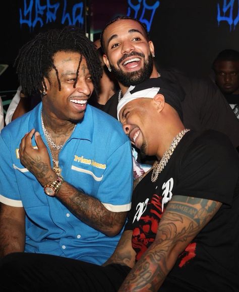 Drake Laughing, Savage Pictures, Drake 21 Savage, Drake Video, Drake Photos, G Herbo, Lux Fashion, Aubrey Drake, 21 Savage