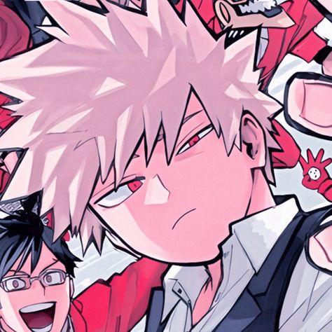 Mha Icons, Midoriya Izuku, Moon, Fan, Anime