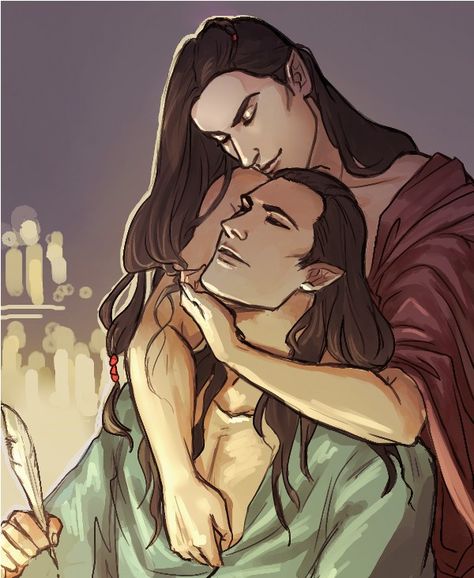 Feanor y Fingolfin Dark Warrior, Dark Elf, Lord Of The Rings, Tolkien, Drawing Reference, Art Reference, Discover Yourself, Express Yourself, A Place