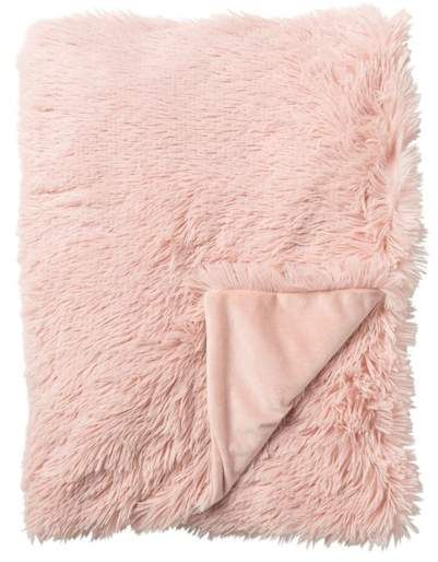 Fluffy Blanket, Pink Fluffy Blanket, Girly Pink Bedroom Blankets, Pink Fuzzy Blanket, Pink Plush Blanket, Pink Blankets Fluffy, Pink Throw Blanket, Black Bedroom Design, Luxe Bedroom