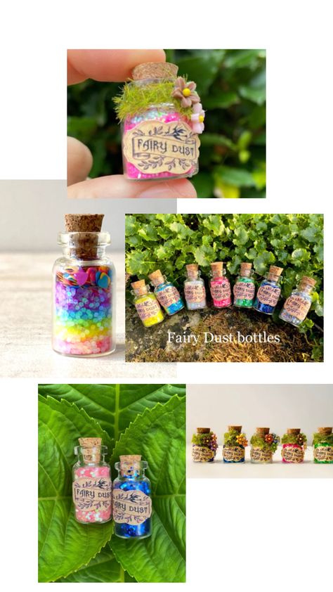 Beautiful Fairy Dust glass bottles with a corked top in a variety of styles. The Tooth Fairy, Fairy Party, Fairy Parties, Party Bag Fillers, Fairy Dust, Tooth Fairy, Party Bag, Birthday Parties, Birthday