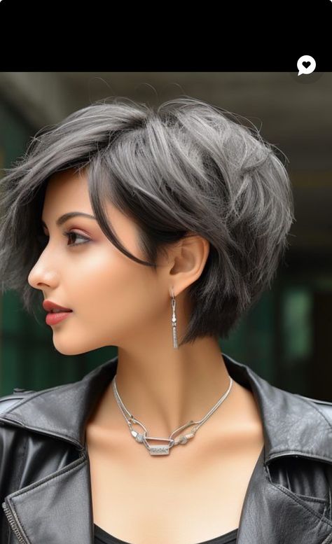 Low Maintenance Short Haircut, Short Hair Pixie Cuts, Hair Inspiration Short, Edgy Short Hair, Haircuts For Medium Hair, Short Hair Haircuts, Short Hair With Layers, Short Hair Styles Pixie, Undercut