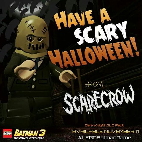 Scarecrow lego Scarecrow Dark Knight, Lego Scarecrow, Scarecrow Batman Begins, Scarecrow Movie, Lego Batman 3, Scarecrow Batman, Jonathan Crane, Batman Begins, Lego Dc