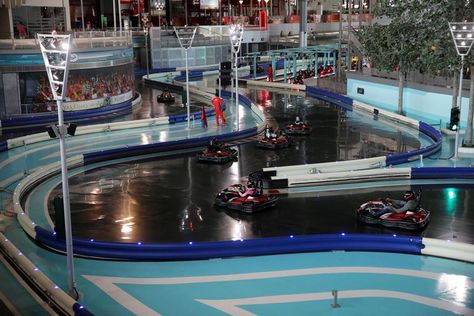 Indoor Karting Tips From (The Dad Of) Someone Who Is Pretty Good At It Indoor Karting, Ideas Casa, Be Better, Pretty Good, Pool Party, The Other Side, Motorsport, Castle, Dream House