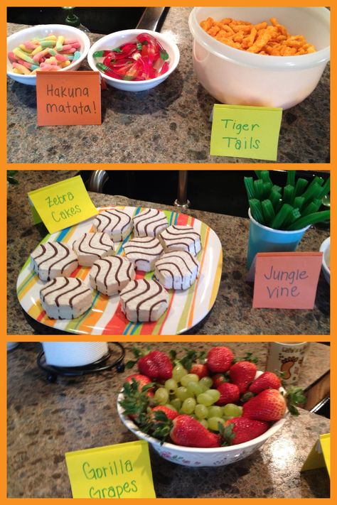 King of the Jungle (Lion King) theme 1st Birthday! 2nd Birthday Lion King Theme, Lion King Birthday Food, Lion King Snack Ideas, Lion King Snacks, Lion King Food Ideas, Lion Guard Birthday Party Ideas, Lion Guard Birthday Party, Table Snacks, Lion King Birthday Party Ideas