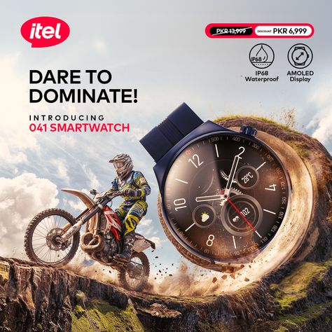 #itel #watch #smart #design #creative #ads #socialmedia Smart Watch Graphic Design, Smartwatch Creative Ads, Creative Watch Ads, Watch Ads Design, Watch Ads, Watch Smart, Creative Advertising Design, Watch Ad, Creative Ads