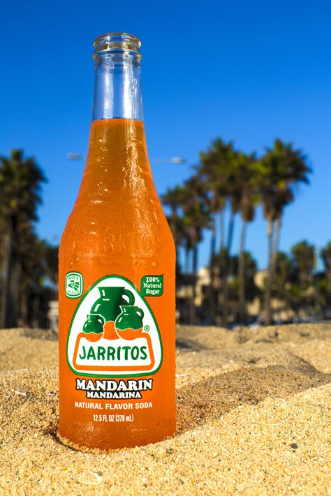 | | Jarritos - Madarin | | Jarritos, Soft Drink, Mexican Soda, Fruit Flavored Soda, Glass Bottle, Iconic Beverage,  Soda Mixer, , Soda in a Glass Bottle, Real Sugar, Cane Sugar, Made in Mexico, Mexico, Mexican, Natural Flavor Soda, 100 percent natural sugar, Mexican food, cocktail recipes, Mexican, Naturally Flavored, Bright, Colored Soda, Fun Soda, Colorful Sodas, Iconic Mexican Soda. Mexican Soda, Tropical Editorial, Desk Stuff, Mexican Drinks, Soda Drink, Orange Dream, Double Dare, Drinks Brands, Recipes Mexican