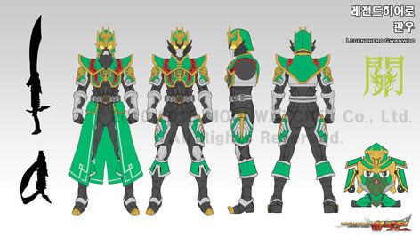 Super Sentai Concept Art, Fanmade Kamen Rider, Power Rangers Megazord Concept Art, Chojin Sentai Jetman, Samurai Sentai Shinkenger, Power Rangers Samurai, Power Rangers Fan Art, The Legend Of Heroes, Best Gaming Wallpapers