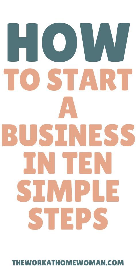 How to Start a Business in 10 Simple Steps - Start your business quickly with these simple steps and free business plan template! Steps To Start A Small Business, How To Start A Successful Business, How To Start A Creative Business, Building A Small Business, How To Start A Small Business Step By Step, Tips To Start A Business, Business Hacks Entrepreneur, How To Do A Business Plan, First Steps To Starting A Business