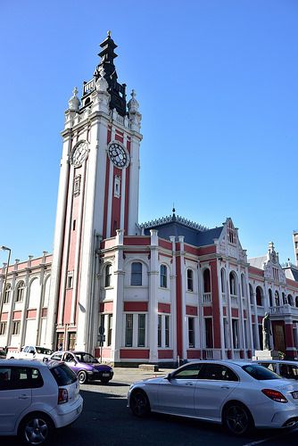 City Hall, East London, Eastern Cape, South Africa | by South African Tourism East London South Africa, Sud Africa, Africa Tourism, Eastern Cape South Africa, Eastern Cape, Port Elizabeth, Dream Travel Destinations, World Cities, Road Trip Fun