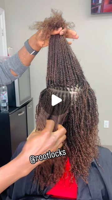 Micro Locs With Extensions, Microlocs With Extensions, Locs Journey, Micro Locs, Loc Extensions, Locs, Hair Extensions, Natural Hair Styles, Braids