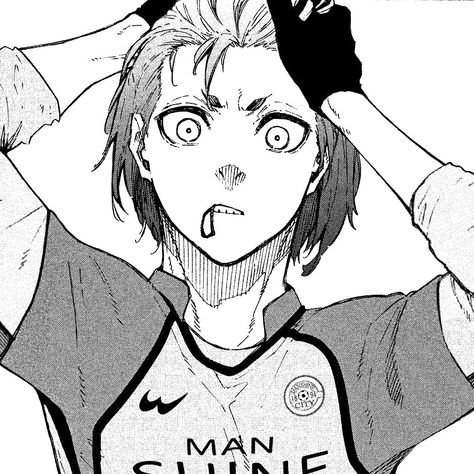 Bluelock Manga Icons, Reo Mikage Pfp, Blue Lock Pfp Manga, Reo Pfp, Blue Lock Manga Icons, Reo Mikage Manga, Bluelock Pfp, Blue Lock Characters, Blue Lock Reo