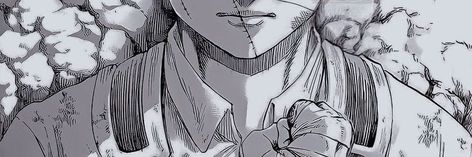 Aot Header, Manga Header, Levi Manga, Ackerman Levi, 트위터 헤더, Anime Lips, Aot Anime, Cute Twitter Headers, Arte Grunge