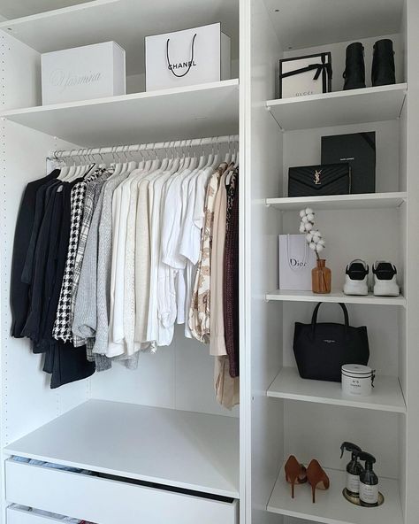 Mon Dressing, Closet, On Instagram, Instagram, Home Decor, Organisation, Home Décor